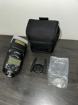 Canon 470EX-AI Speedlite Camera Flash - Image 1 of 4