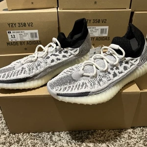 Adidas Yeezy Boost 350V2 CMPCT "Slate Panda" IG9608 - Größe 11,5 Original - Bild 1 von 8
