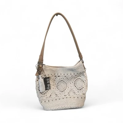 The Sak钩针单肩包 — 第 1/4 张图片