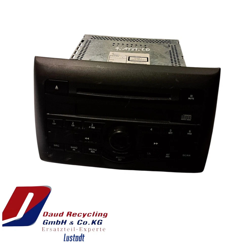 Fiat Stilo Radio 735420723 - Bild 1 von 3