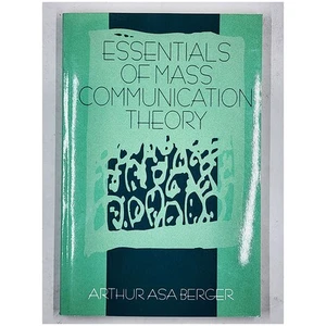 Grundlagen der Massenkommunikationstheorie von Arthur Asa Berger (1995, Taschenbuch) - Bild 1 von 6
