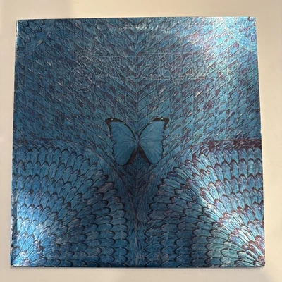 Santana Borboletta 1974 CBS Vinyl Record PC 33135 - Image 1 of 4