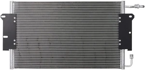 A/C Condenser Spectra 7-4565 - Picture 1 of 2