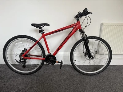 Schwinn Rocket 5 27.5” Alloy Hardtail  Red Bicycle - Image 1 of 4