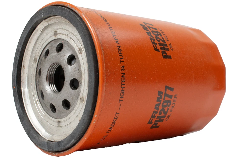Filtro de aceite de repuesto FRAM para Chevrolet Chevette 1981-1983 número de pieza PH2977 Foto 1 de 4
