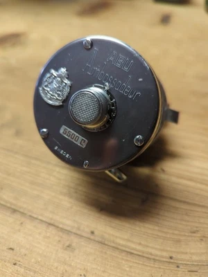 Ambassadeur 5500C 1973 730502 - Image 1 of 4