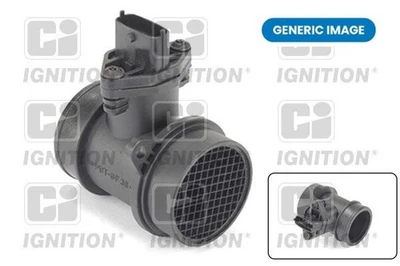 Sensor de flujo de masa de aire para Ford C-Max Focus Grand C-Max QUINTON HAZELL QM1266 Foto 1 de 3