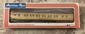 NIB American Flyer 6-48909 Scale Union Pacific Harriman Vista Dome - Picture 1 of 2