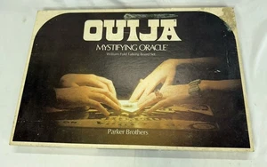Ouija Board Vintage 1972 Parker Brothers William Fuld Mystifying Oracle - Bild 1 von 9