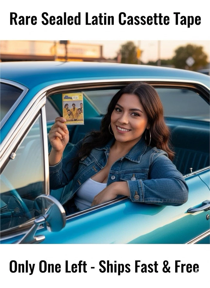 Los Humildes Cassette El Buey Desvalagado La Rosita 1991 Freddie Sealed Rare Foto 1 de 4