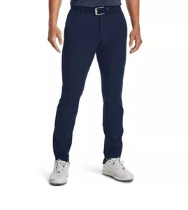 Under Armour Taper Fit Stretch Golfhose 38 X32 Neu mit Etikett - Bild 1 von 8
