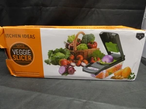 16 Stück. Gemüseschneider. Mehrere Style Klingen. Sicher & einfach zu bedienen. - Bild 1 von 5