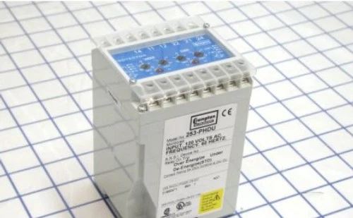 253-PHDU-PQBX-C6-EC Crompton Instruments Miscellaneous Protector - Image 1 of 1