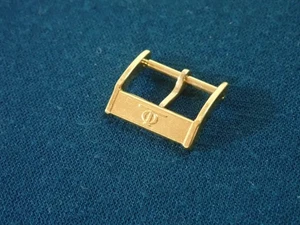 Baume & Mercier Watchband Buckle, 14mm, Vintage - Picture 1 of 3