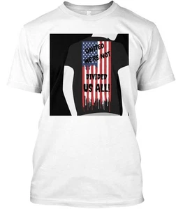 Is freedom overrated T-Shirt Made in the USA Size S to 5XL - Picture 1 of 3