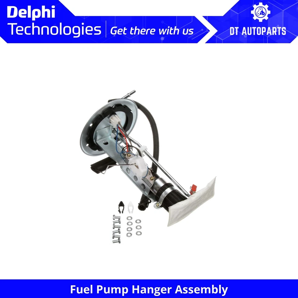 Conjunto de suspensión de bomba de combustible Delphi para Ford E-350 Econoline 1997-1998 Foto 1 de 4