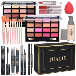 Makeup Kit Set Gifts for Women Full Kit Professional Make up Kit For Beginners.. - Picture 1 of 12