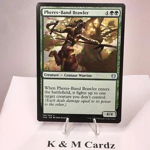MTG - Theros Beyond Death - Pheres-Band Brawler (193/254) - Picture 1 of 3