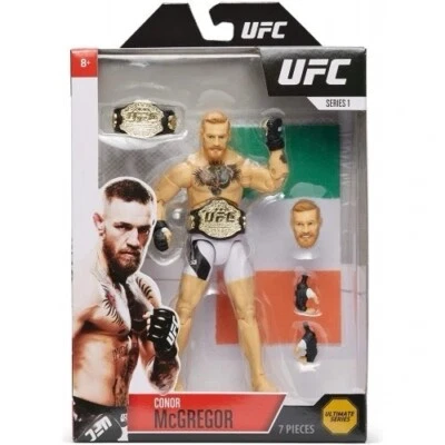 Jazwares UFC Figures  - Image 1 of 4
