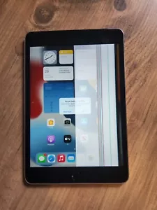 Apple iPad mini 4 a1550 LCD 128GB Cellular beschädigt - Bild 1 von 2