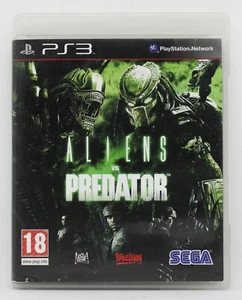 ALIENS VS PREDATOR - PLAYSTATION 3 PS3 PLAY STATION - PAL ESPAÑA ALIEN PREDATORS - Imagen 1 de 2