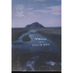 Sigur Rós DVD Heima EMI – 5099951041892 Sigillato - Imagen 1 de 2