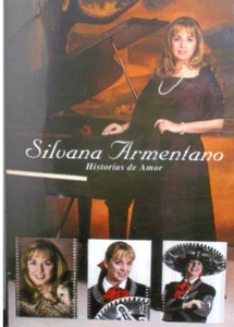 NEW Silvana Armentano Historias de Amor DVD MOVIE SILVANA ARMENTANO 2005 - Picture 1 of 2