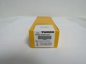 TURK SNNE-0800D-007 LINK 8 CHANNEL EXTENSION MODULE - Picture 1 of 8