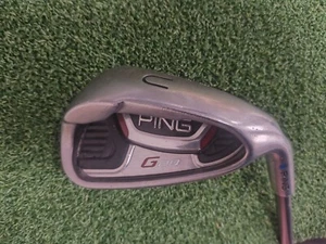 Ping G20 Blue Dot Utility Wedge UW Graphite Shaft Soft Regular Flex Seniors - Picture 1 of 5