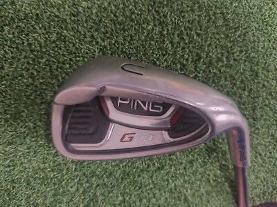 Ping G20 Blue Dot Utility Wedge UW Graphite Shaft Soft Regular Flex Seniors - Image 1 of 4