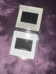 Toulouse-Lautrec,   Modern Art Slide Collection   35mm  2 slides - Picture 1 of 3