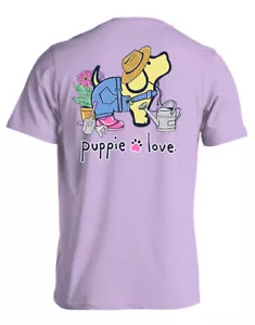 CAMISETA PUPPIE LOVE GARDEN PUP NUEVA - Imagen 1 de 1