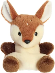 Aurora Plush Toy Adorable Palm Pals #33852 Dalia Fawn 5 inch NWT - Picture 1 of 4