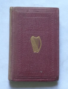 THE LADY OF THE LAKE by Sir Walter Scott, Bart: Scottish Poetry / Verse / 1859 - Imagen 1 de 9