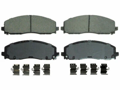 For 2012-2020 Dodge Grand Caravan Brake Pad Set Front Wagner 41545GK 2013 2014 — 第 1/2 张图片