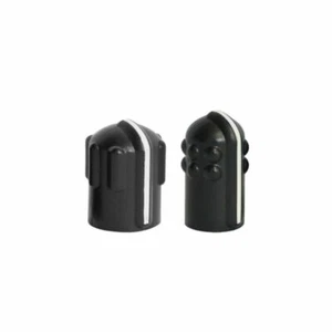 Lot10 volume & Channel Knob Cap For MTS2000 MT2000 MTX838 Handheld Radio - Zdjęcie 1 z 4