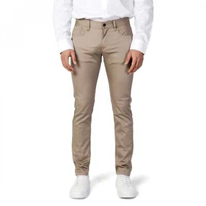 Armani Exchange J13 Slim Fit Sand Jeans 8NZJ13 ZNXQZ