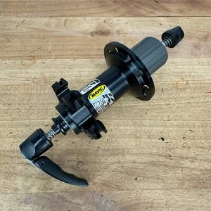 Mavic Ksyrium SL Quick Release x 130mm 20h Rim Brake Rear Hub + Skewer 344g - Picture 1 of 7