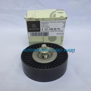 Conjunto de polea tensora de correa OEM para Mercedes-Benz C230 2003-2005 A2712060019 - Imagen 1 de 3
