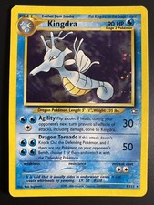 Pokemon Kindra 8/111 Holo Rare NM- Neo Genesis Card