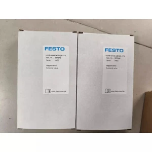 New FESTO VUVB-S-M42-AZD-QX-1T1L Solenoid Valve 537640 Fastshipping DHL - Picture 1 of 4