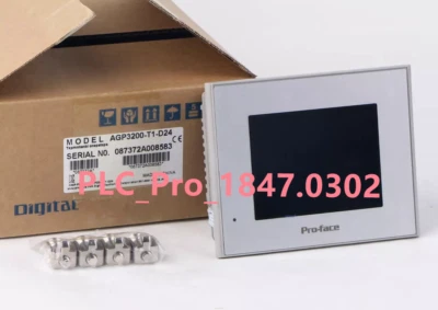 AGP3200-T1-D24 1PCS New Pro-face AGP3200-T1-D24 Touch Screen  Fast delivery - Image 1 of 4