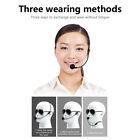 Headworn 3.5MM Wired Microphone Headset VoiceAmplifier Speaker Teacher Univer $d