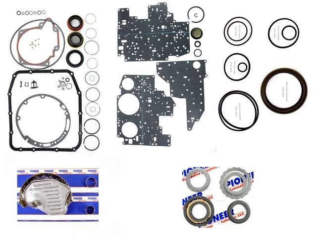 Auto Trans Master Repair Kit For 2003-2010 Ford F150 2004 2008 2006 2005 VQ887BQ - Image 1 of 1