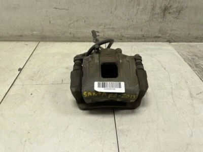2013 HYUNDAI SANTA FE SPORT SWB FRONT LEFT DRIVER SIDE BRAKE CALIPER OEM+ - Image 1 of 4
