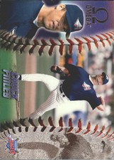 B2063- 1998 Pacific Omega BB Cards 1-250 + Rookies - You Pick- 10 + Free US