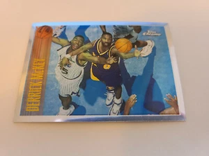 1996-97 Topps Chrome #188 Derrick McKey Basketball Karte - Bild 1 von 1