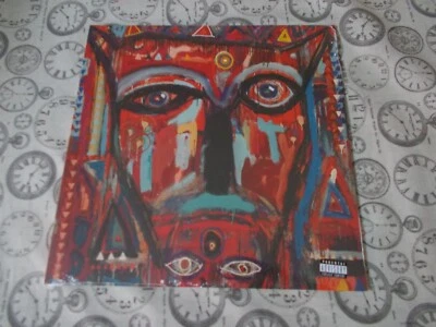 OF MONSTERS AND MEN "FEVER DREAM" ALBUM RED COLOURED VINYL NEW - Imagem 1 de 3