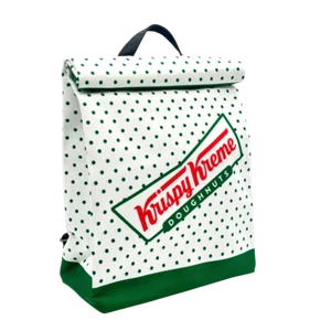 Krispy Kreme Backpack Bag - Picture 1 of 2