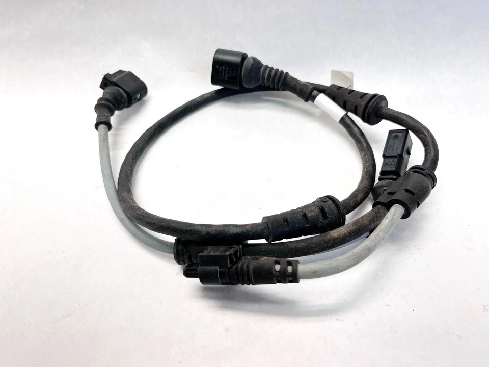 17-22 BENTLEY CONTINENTAL GT PORSCHE FRONT LEFT/RIGHT ABS SPEED SENSOR CABLE OEM — 第 1/3 张图片